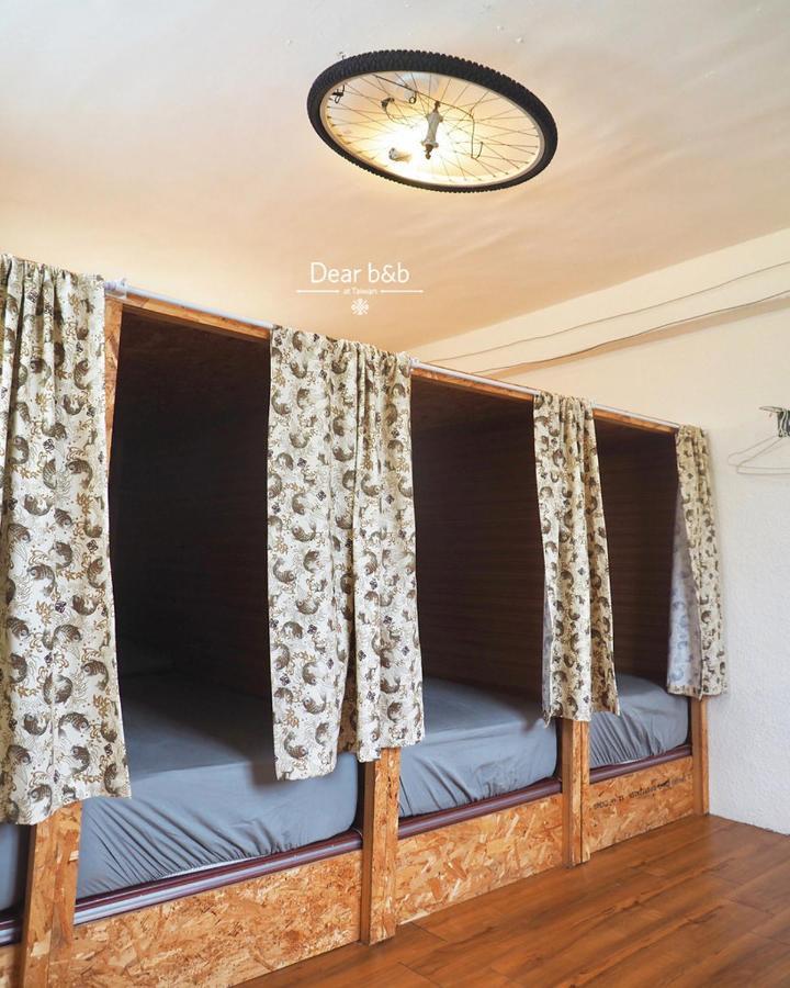 82G Backpacker Inn Маджонг Экстерьер фото