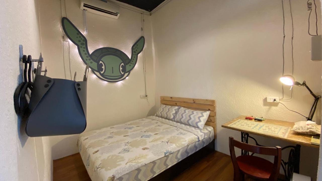 82G Backpacker Inn Маджонг Экстерьер фото