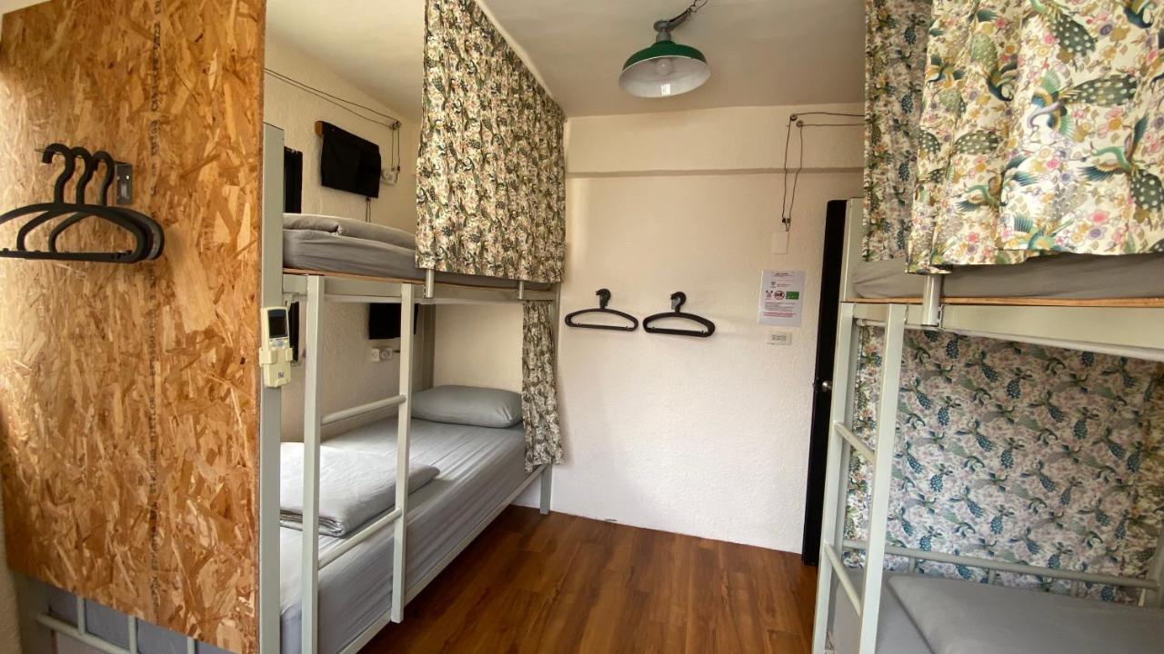 82G Backpacker Inn Маджонг Экстерьер фото