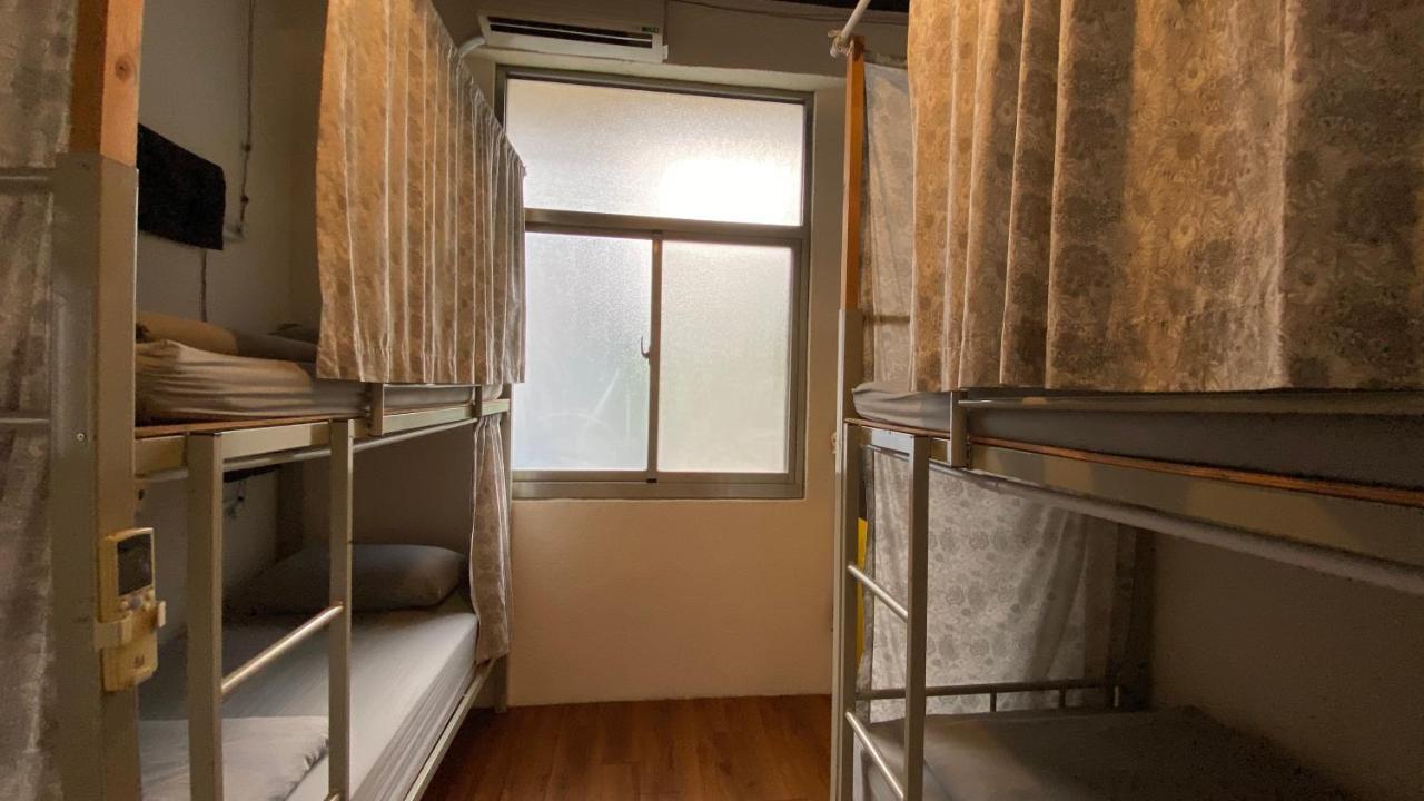 82G Backpacker Inn Маджонг Экстерьер фото