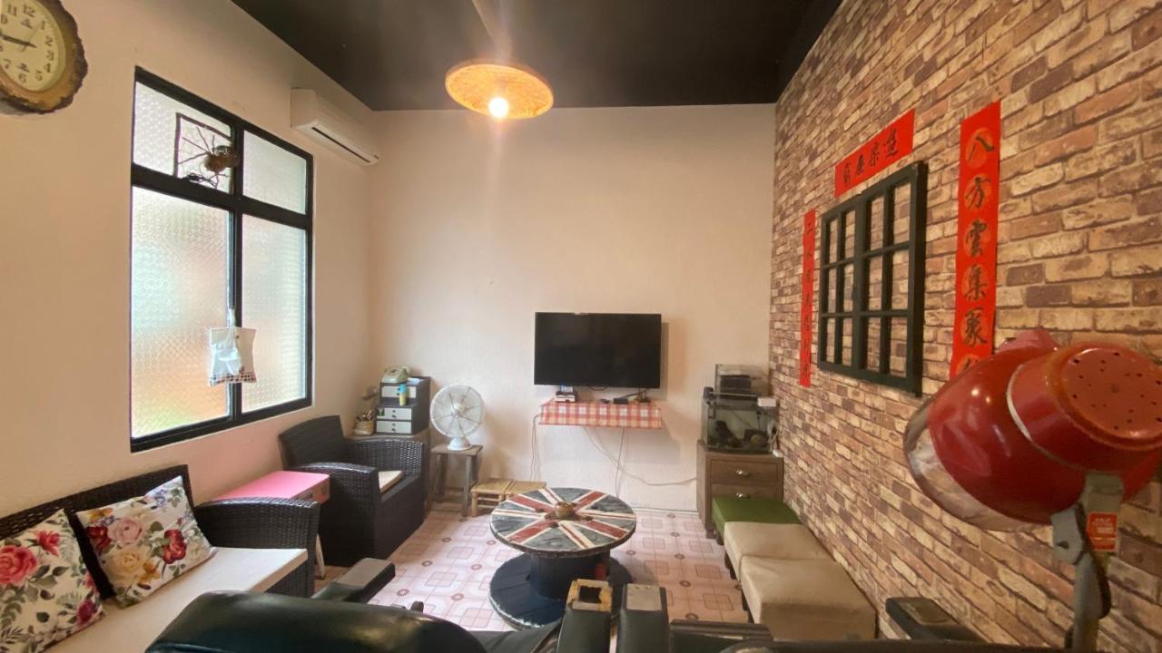 82G Backpacker Inn Маджонг Экстерьер фото