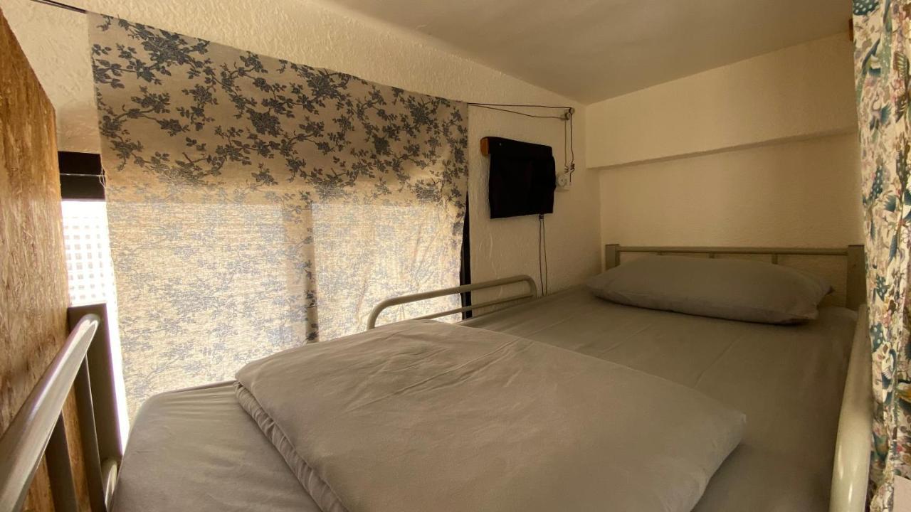 82G Backpacker Inn Маджонг Экстерьер фото