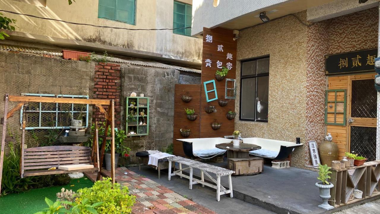 82G Backpacker Inn Маджонг Экстерьер фото