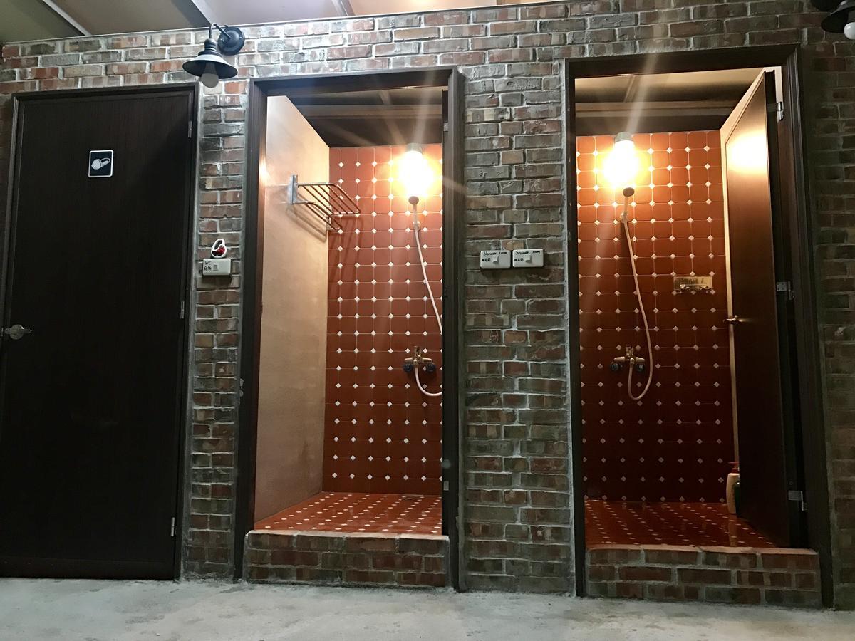 82G Backpacker Inn Маджонг Экстерьер фото