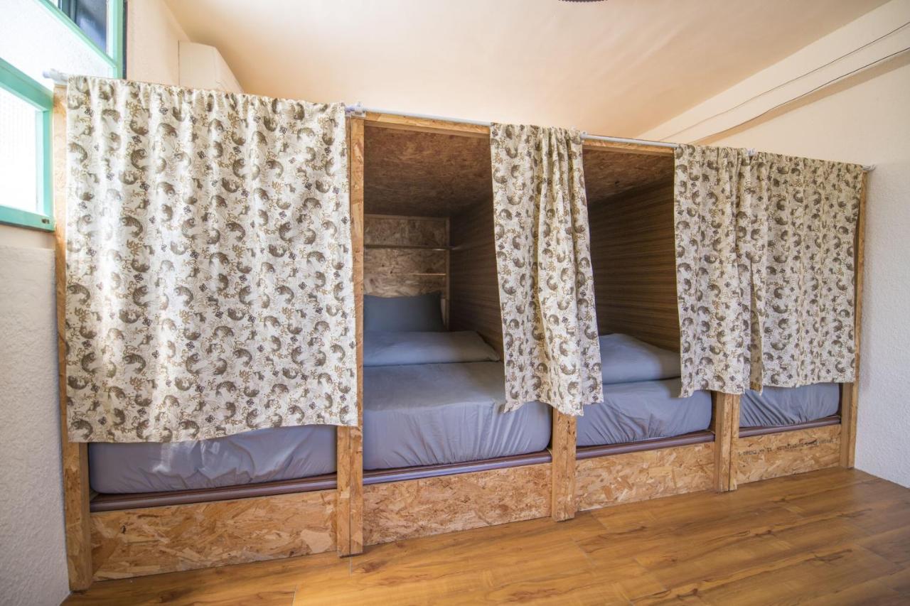 82G Backpacker Inn Маджонг Экстерьер фото